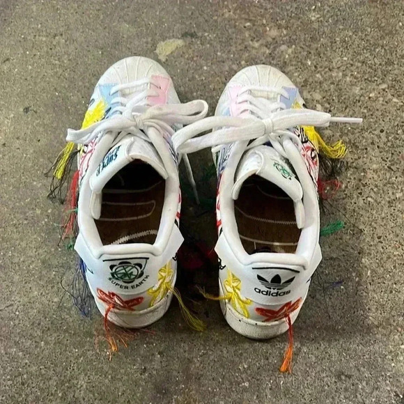 ADIDAS X SEAN WOTHERSPOON SUPEREARTH - Picture 4 of 8